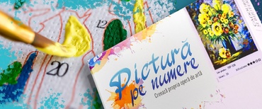 De ce oamenii aleg și iubesc să picteze pe numere