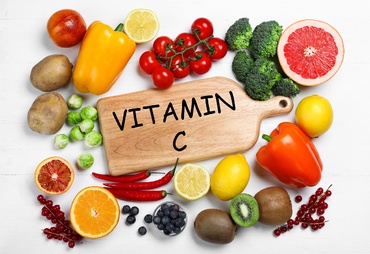Importanța vitaminei C în dieta copilului