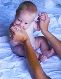 Micutul tau a fost muscat de un alt copil?