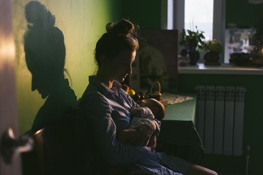 Regresia somnului bebelușului de 4 luni – cauze și sfaturi, pentru a o depăși