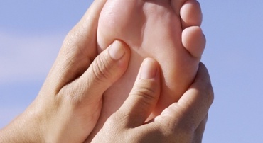 Rana provocata prin intepatura