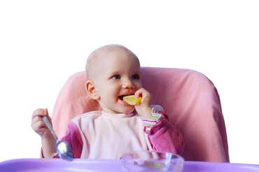 Lămâia – când se introduce în alimentația bebelușului și ce beneficii oferă