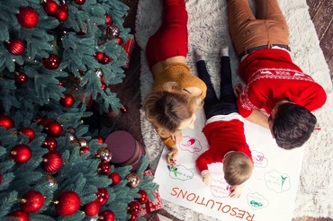 5 rezoluții de Anul Nou, pe care orice mamă trebuie să le păstreze