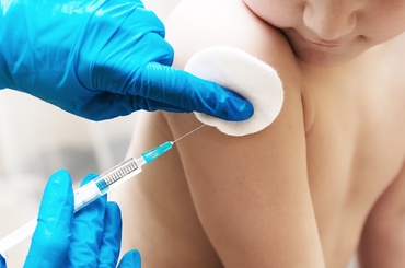 Vaccinarea copiilor în 2021 – schema de vaccinare și recuperarea vaccinurilor amânate