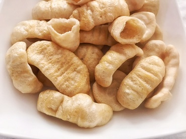 Pufuleți din tapioca
