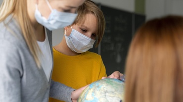 Trei generații de copii poartă deja amprenta pe care școala la distanță și-a lăsat-o timp de aproape un an asupra lor