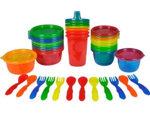 Obiecte necesare pentru alimentatia solida