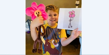 O companie transformă desenele copiilor în jucării de pluș atât de drăgălașe încât îți vine să pui mâna pe creioane colorate și să-ți faci și tu propriul desen