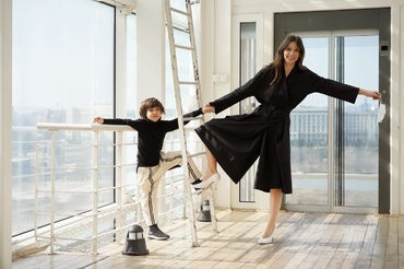 Dana Rogoz, mesaj emoționat de ziua băiețelului ei. “Vlad, iartă-mă...!”