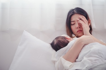 Conform unui studiu, alăptarea poate îmbunătăți starea de spirit a mamelor care se confruntă cu depresia postpartum