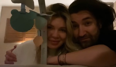 Gina Pistol și Smiley au ales un nume special pentru fetița lor