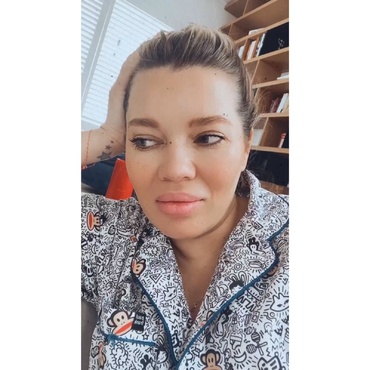 Gina Pistol, primele declarații după naștere: “Jos pălăria pentru mame!”