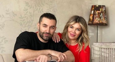 Gina Pistol – prima poză cu micuța Josephine Ana Maria