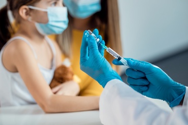 Copiii ar putea primi vaccinul anti COVID-19 din luna august