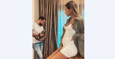 Dani Oțil va deveni tătic. Cum a făcut marele anunț