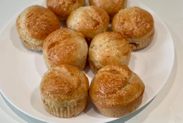 Pâinici de casă pentru bebeluși