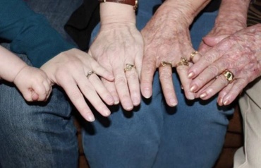 11 fotografii care dovedesc că familia este o adevărată binecuvântare