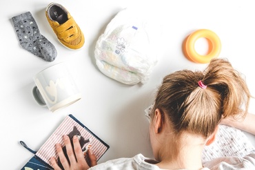 Ai nevoie de o pauză, mamă, pentru a nu-ți pune viața pe pauză permanentă