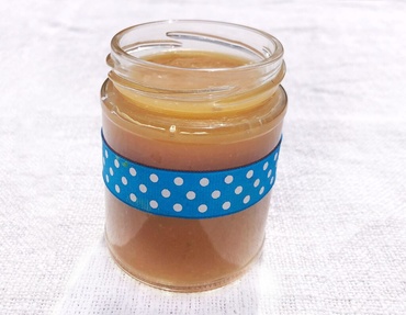 Caramel cu unt și smântână
