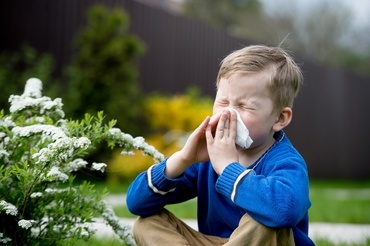 7 moduri prin care poți alina simptomele alergiilor la copii