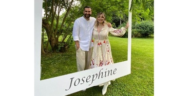 Gina Pistol, primele declarații după botezul micuței Josephine Ana Maria