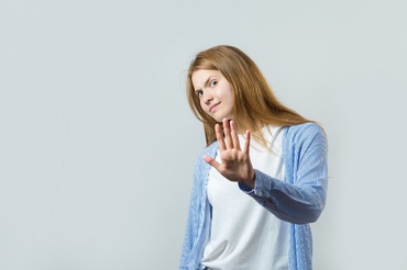 Cum să devii mama curajoasă, care spune „NU”