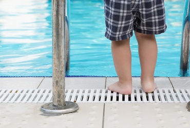 Am salvat un copil de la înec! Iată ce vreau să știți despre siguranța copiilor la piscină