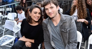 Mila Kunis și Ashton Kutcher nu le fac baie zilnic copiilor lor. Iată de ce