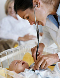 Control medical de rutina