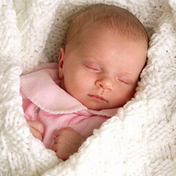 Somnul bebelusului, obicei bun