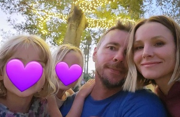 Kristen Bell a dezvăluit că își spală copiii abia după ce ei încep să miroasă
