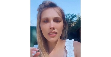 Andreea Ibacka, gravidă în luna a 9-a, a sărit gardul de 2,5 metri al casei sale. “Recunosc, am comis-o!”