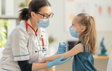Pfizer ar putea obține aprobarea vaccinului pentru copiii cu vârstele cuprinse între 5 și 11 ani până în luna octombrie al acestui an