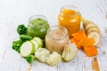 Diversificarea bebelușului: top 10 cele mai bune alimente