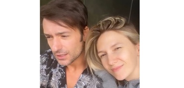 Radu Vâlcan și bebelușul de două luni au COVID-19