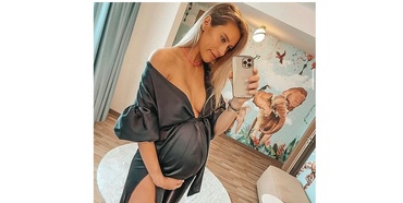 Cum arată Gabriela Prisacariu, la aproape 2 săptămâni de la naștere