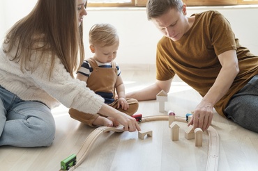 Echilibrul în familie cere prezență, rezistență și cadență