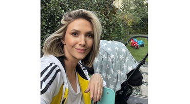 La ce oră își culcă Adela Popescu bebelușul: “Adoarme lin și ușor”