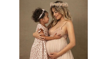 Andreea Ibacka a născut! Cabral este tătic pentru a treia oară