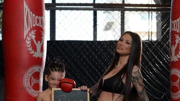 Roxana Vancea, însărcinată în 34 de săptămâni. Cum arată viitoarea mămică