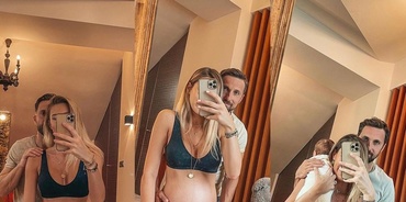 Gabriela Prisacariu Oțil a fost jignită pentru felul în care arăta când era gravidă: "Oricum ai fost ca o mătură cu un balon atașat"