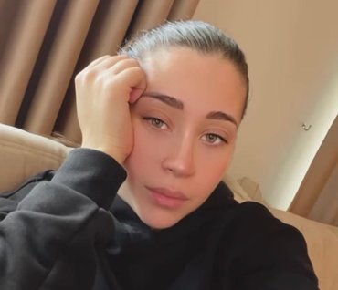 Nicole Cherry, însărcinată în 8 luni. Cu ce probleme se confruntă