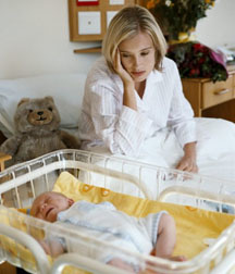 Cauzele depresiei postnatale