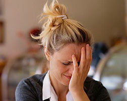 Simptomele depresiei postnatale