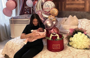 Nicole Cherry, prima fotografie cu chipul micuței Anastasia