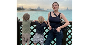 Adela Popescu, așteptări versus realitate: “Când eram gravidă cu Alexandru îmi imaginam că vom fi o familie foarte stylish”