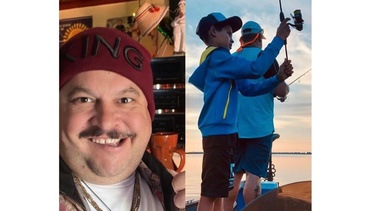 Mihai Bobonete, declarație emoționată pentru băiețelul lui: “Eu sunt un om meschin, trândav, urăcios, rău, dar el…”