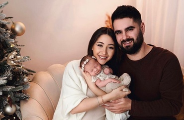 Anastasia, la doar 2 luni, are cont de Instagram. Nicole Cherry: "Într-o zi a strâns 10.000 de urmăritori"