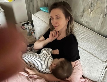 Adela Popescu, despre descoperirea pe care a făcut-o abia la a treilea copil: mină de aur pentru mămicile obosite