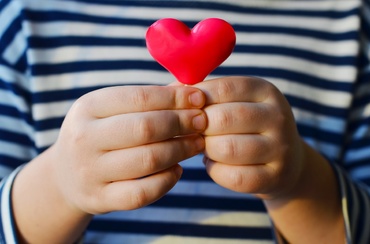 Ziua Îndrăgostiților, pe înțelesul copiilor